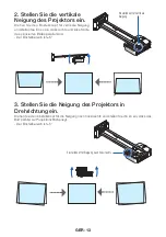 Preview for 32 page of NEC NP05WK Installation And Adjustment Manual