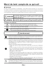 Preview for 39 page of NEC NP05WK Installation And Adjustment Manual