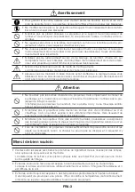 Preview for 40 page of NEC NP05WK Installation And Adjustment Manual