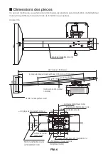 Предварительный просмотр 43 страницы NEC NP05WK Installation And Adjustment Manual