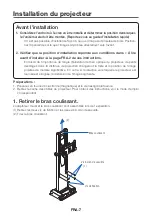 Preview for 44 page of NEC NP05WK Installation And Adjustment Manual