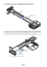 Предварительный просмотр 46 страницы NEC NP05WK Installation And Adjustment Manual