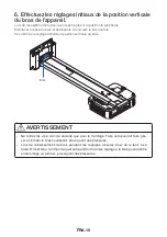 Preview for 47 page of NEC NP05WK Installation And Adjustment Manual