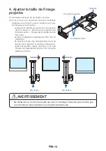 Preview for 51 page of NEC NP05WK Installation And Adjustment Manual