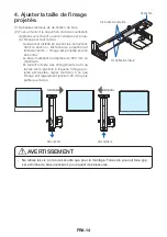 Предварительный просмотр 51 страницы NEC NP05WK Installation And Adjustment Manual