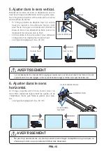 Preview for 52 page of NEC NP05WK Installation And Adjustment Manual