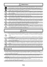 Предварительный просмотр 58 страницы NEC NP05WK Installation And Adjustment Manual