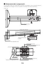 Предварительный просмотр 61 страницы NEC NP05WK Installation And Adjustment Manual