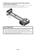 Предварительный просмотр 65 страницы NEC NP05WK Installation And Adjustment Manual