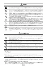 Preview for 76 page of NEC NP05WK Installation And Adjustment Manual