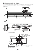 Предварительный просмотр 79 страницы NEC NP05WK Installation And Adjustment Manual