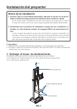 Preview for 80 page of NEC NP05WK Installation And Adjustment Manual