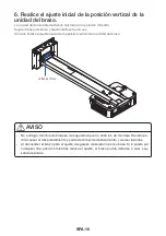 Предварительный просмотр 83 страницы NEC NP05WK Installation And Adjustment Manual