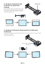 Предварительный просмотр 86 страницы NEC NP05WK Installation And Adjustment Manual