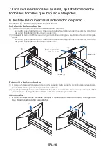 Предварительный просмотр 89 страницы NEC NP05WK Installation And Adjustment Manual