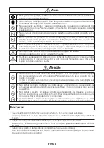 Preview for 94 page of NEC NP05WK Installation And Adjustment Manual