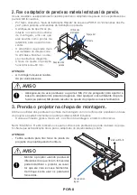 Предварительный просмотр 99 страницы NEC NP05WK Installation And Adjustment Manual