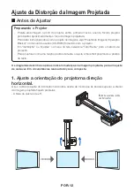 Preview for 103 page of NEC NP05WK Installation And Adjustment Manual