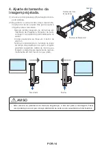 Preview for 105 page of NEC NP05WK Installation And Adjustment Manual