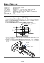 Preview for 109 page of NEC NP05WK Installation And Adjustment Manual