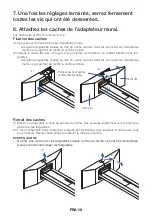 Предварительный просмотр 53 страницы NEC NP05WK1 Installation And Adjustment Manual