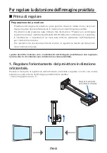 Предварительный просмотр 67 страницы NEC NP05WK1 Installation And Adjustment Manual