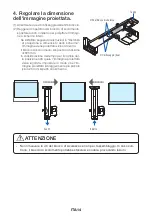 Preview for 69 page of NEC NP05WK1 Installation And Adjustment Manual