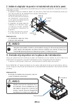 Preview for 81 page of NEC NP05WK1 Installation And Adjustment Manual