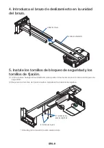 Предварительный просмотр 82 страницы NEC NP05WK1 Installation And Adjustment Manual