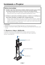 Предварительный просмотр 98 страницы NEC NP05WK1 Installation And Adjustment Manual