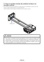 Предварительный просмотр 101 страницы NEC NP05WK1 Installation And Adjustment Manual