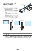 Preview for 105 page of NEC NP05WK1 Installation And Adjustment Manual