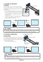 Preview for 106 page of NEC NP05WK1 Installation And Adjustment Manual