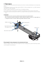 Предварительный просмотр 120 страницы NEC NP05WK1 Installation And Adjustment Manual