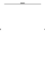 Preview for 16 page of NEC NP06CM Installation And Adjustment Manual