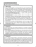 Preview for 10 page of NEC NP06LM Important Information Manual