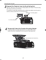 Preview for 9 page of NEC NP09CM Installation And Adjustment Manual