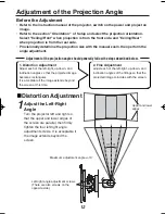 Preview for 12 page of NEC NP09CM Installation And Adjustment Manual