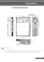 Preview for 44 page of NEC NP100 - SVGA DLP Projector User Manual