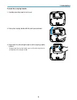 Preview for 16 page of NEC NP1000 User Manual