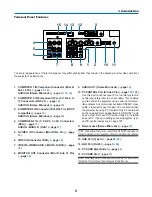 Preview for 18 page of NEC NP1000 User Manual