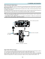 Предварительный просмотр 24 страницы NEC NP1000 User Manual