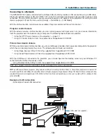 Preview for 29 page of NEC NP1000 User Manual