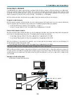 Предварительный просмотр 29 страницы NEC NP1000 User Manual