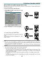 Preview for 35 page of NEC NP1000 User Manual