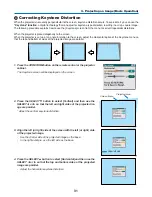 Preview for 41 page of NEC NP1000 User Manual