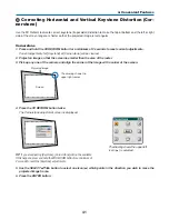 Preview for 51 page of NEC NP1000 User Manual