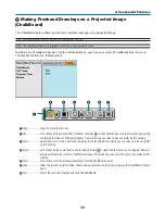 Предварительный просмотр 54 страницы NEC NP1000 User Manual