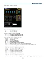 Предварительный просмотр 61 страницы NEC NP1000 User Manual