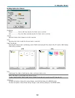 Preview for 72 page of NEC NP1000 User Manual